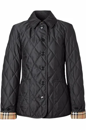 Burberry Thermoregulierende Steppjacke