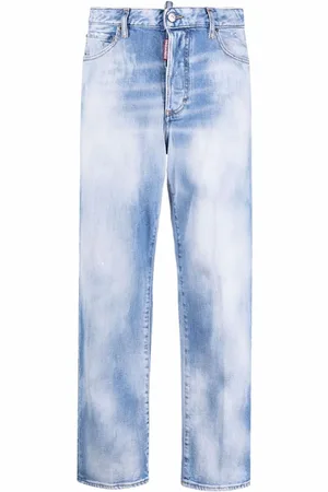 Dsquared2 Jeans mit geradem Bein