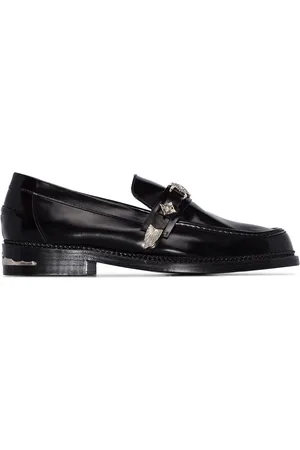 TOGA VIRILIS Loafer mit Schnalle