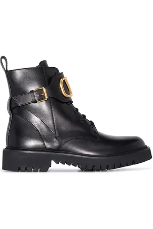 VALENTINO GARAVANI VLogo Signature Stiefel 35mm