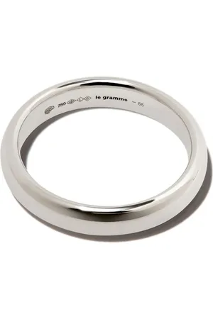 Le Gramme 18kt Weißgoldring 6g
