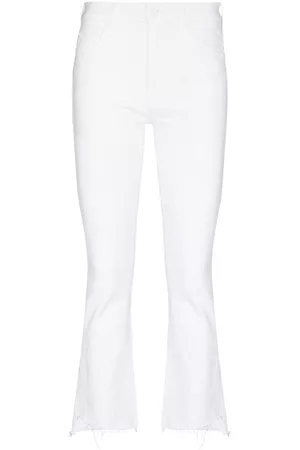 Mother Damen Cropped Jeans - The Insider Jeans