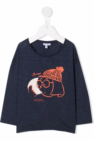 KNOT Moon Advice Langarmshirt