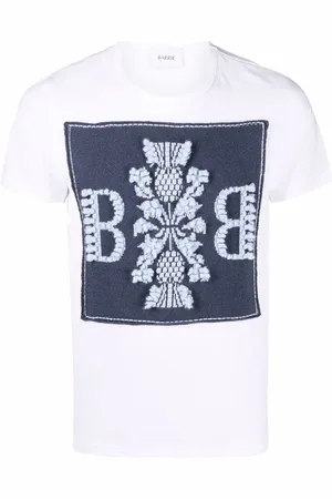 Barrie T-Shirt mit B-Logo