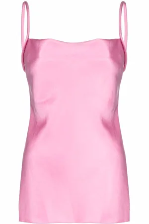Nanushka Rückenfreies Camisole-Top