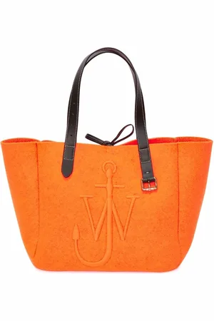 J.W.Anderson Belt Shopper mit Logo-Stickerei