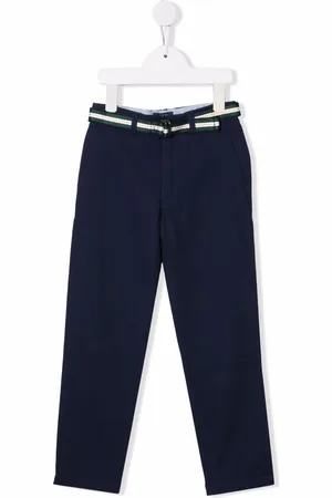 Ralph Lauren Gerade Chino mit Gürtel