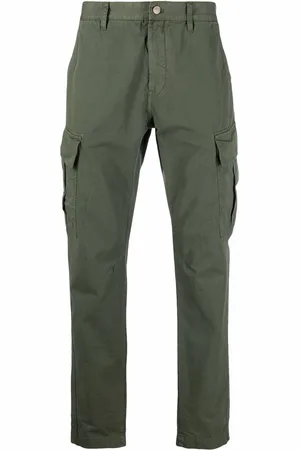 Philipp Plein Cargohose mit geradem Bein