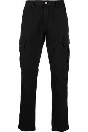Philipp Plein Cargohose mit geradem Bein