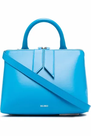 The Attico Handtasche aus Leder