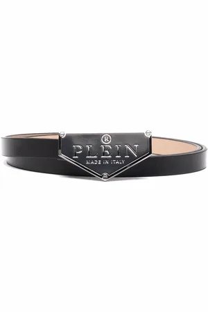 Philipp Plein Iconic Plein Gürtel