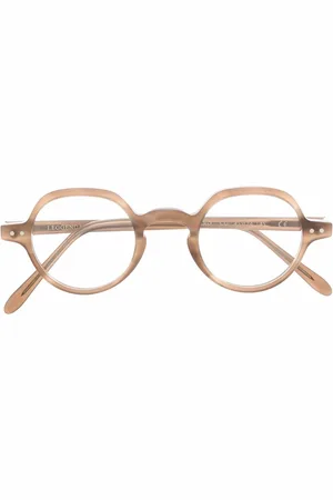 EPOS Brille mit rundem Gestell