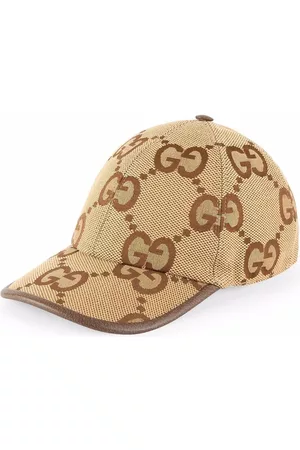 Gucci Herren Caps - Baseballkappe aus GG Supreme