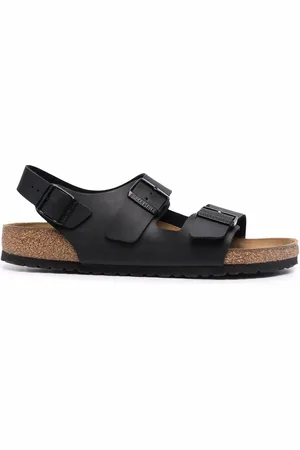 Birkenstock Milano Sandalen mit Doppelriemen