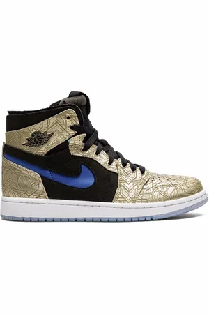 Jordan Air 1 Zoom CMFT Laser Sneakers