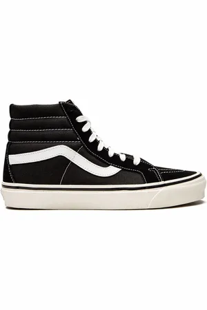 Vans Sk8-Hi 38 DX Black/White Sneakers
