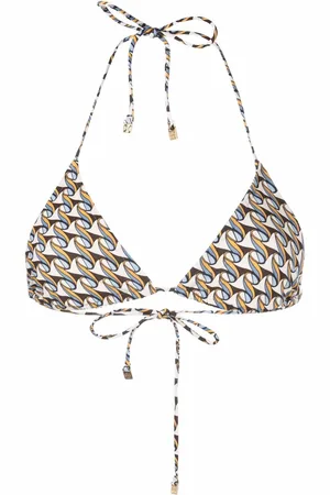 Tory Burch Bikinioberteil mit Print