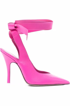 The Attico Venus Slingback-Pumps