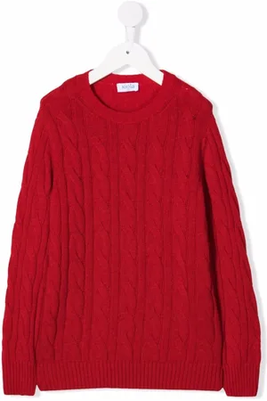 SIOLA Pullover mit Zopfmuster