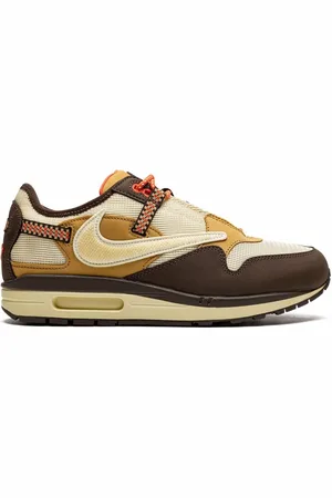Nike Air Max 1 "Travis Scott - Baroque Brown" Sneakers