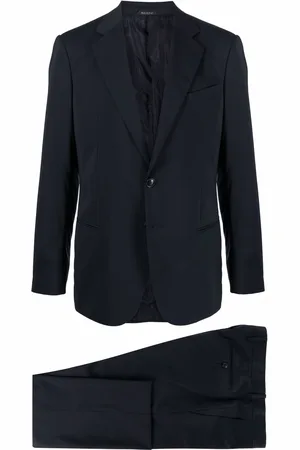 Giorgio Armani Einreihiger Anzug