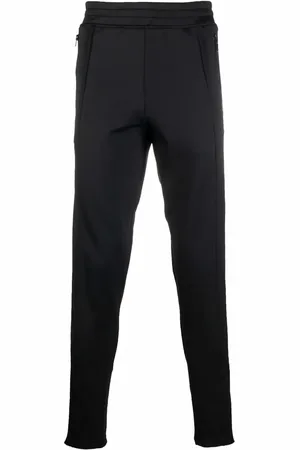 Moschino Jogginghose mit Logo-Streifen