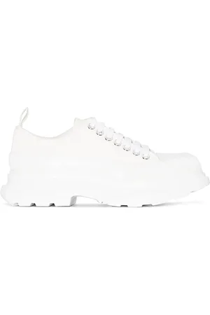 Alexander McQueen Sneakers mit Oversized-Sohle