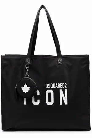 Dsquared2 Handtasche mit "Icon"-Print
