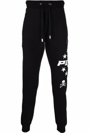 Philipp Plein Jogginghose mit Kordelzug