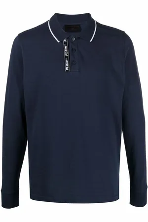 Philipp Plein Poloshirt mit Logo-Stickerei