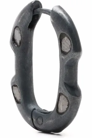 PARTS OF FOUR Deco Ohrring mit Diamanten