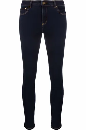 Michael Kors Halbhohe Skinny-Jeans