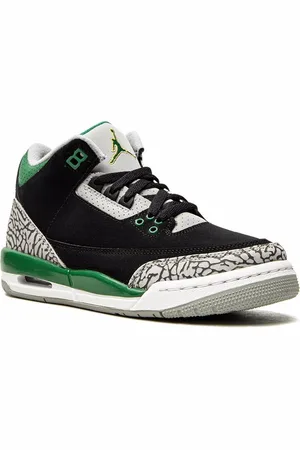 Jordan Air Jordan 3 Retro Pine Green Sneakers