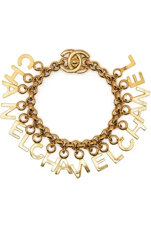 CHANEL 1996 Armband mit CC