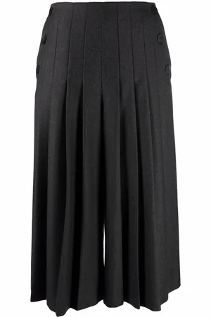 Dior 2010 Culotte mit hohem Bund