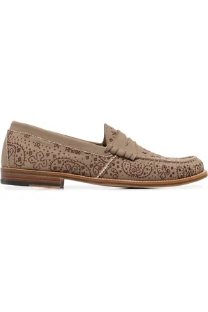 Rhude Loafer mit Bandana-Print