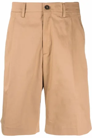 Golden Goose Chino-Shorts mit Bügelfalten
