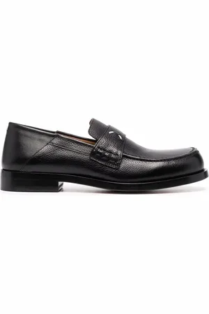 Maison Margiela Loafer mit Ziernähten
