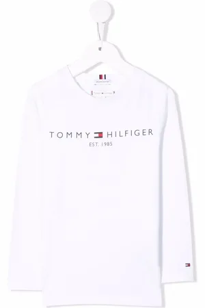 Tommy Hilfiger T-Shirt mit Logo-Print