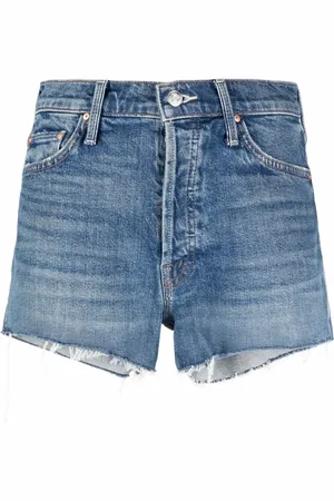 Mother The Tomcat Jeansshorts