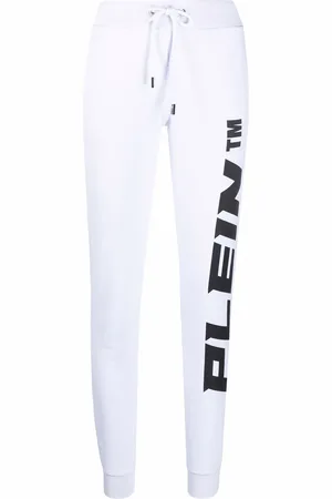 Philipp Plein Jogginghose mit Logo-Print