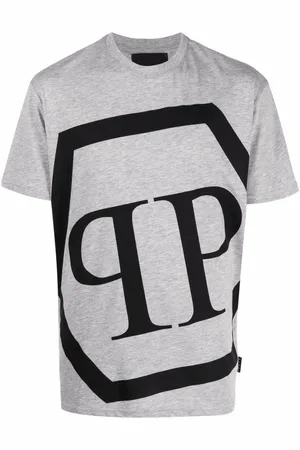 Philipp Plein T-Shirt mit Logo-Print