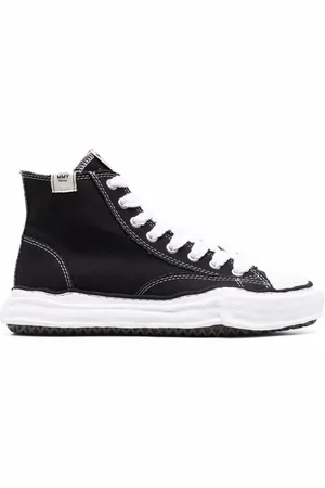 Maison Mihara Yasuhiro High-Top-Sneakers mit Schnürung