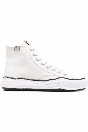 Maison Mihara Yasuhiro High-Top-Sneakers mit Schnürung