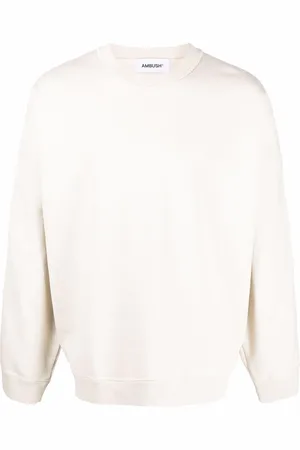 AMBUSH Sweatshirt mit Logo-Print