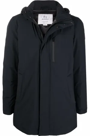 Woolrich Mountain Kapuzenparka