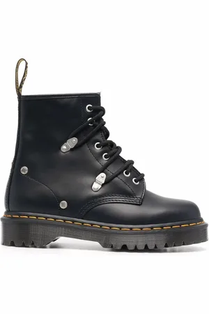 Dr. Martens Bex Schnürstiefel mit Nieten