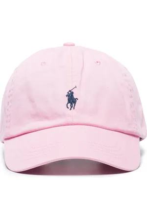 Ralph Lauren Baseballkappe mit Logo-Stickerei
