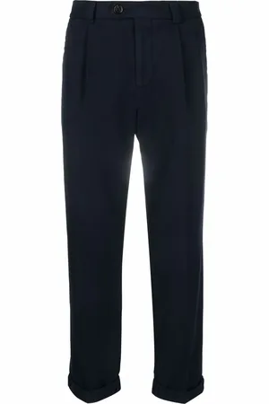 Brunello Cucinelli Hose mit geradem Bein