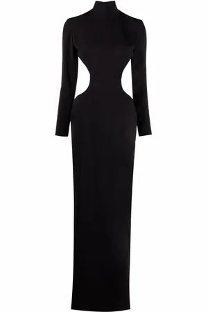 Monot Rückenfreies Abendkleid